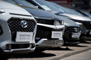 Used car prices see biggest jump in nearly 3 years
