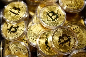 Bitcoin passes $118,000 as crypto keeps breaking records