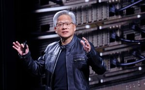 Nvidia CEO Jensen Huang plans Beijing trip amid AI-chip tensions