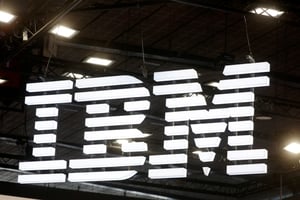 IBM’s AI-fueled comeback is just getting started