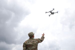 How Big Tech learned to love America's military