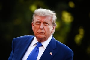 Trump flirts with unilaterally imposing tariffs on trading partners ahead of July 9 deadline