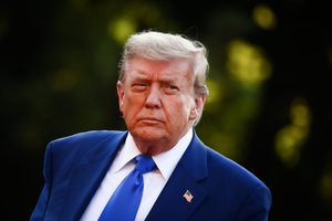 Even Trump voters say its his economy now