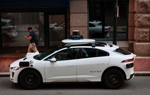 Waymo begins mapping Philly and NYC streets for possible future robotaxis