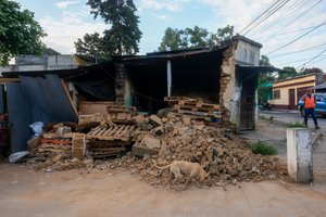 The worlds biggest earthquake alert network runs on Android phones