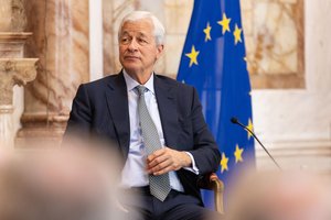 Jamie Dimon to Europe: Youre losing