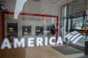 Bank of America earnings show why the whole sector is jumping