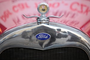 Ford sales were up 14% in Q2 thanks to pickups and hybrids