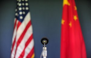 China warns Trump on tariff plans, targets supply chain alliances