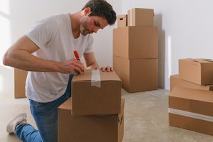 How to organize for a move