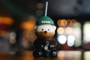 Starbucks’ Bearista cup launch turned into a viral scramble