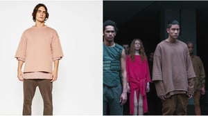 【新品未使用】Kanye West / Winter Collection EP Kanye West's Yeezy Gap Launches With a Surprise Drop | Vogue