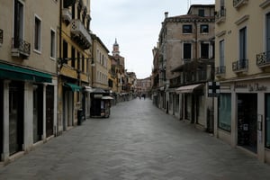 An Italian doctor is now key to China’s efforts to sow confusion over the coronavirus’s origins