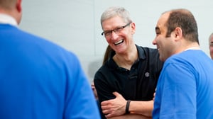 Tim Cook is not a nice guy—and that’s a compliment