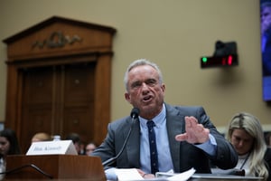 Vaccine makers are facing seismic changes in U.S. policy