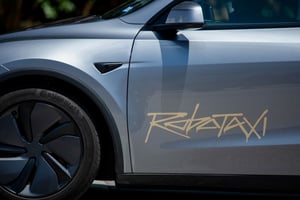 Robotaxis to nowhere