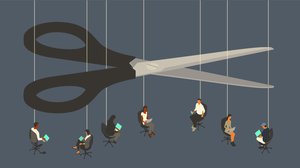 Gen Z is getting cut at big tech companies, and fast