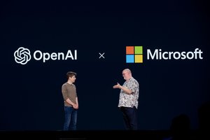 Microsoft and OpenAI redefine cloud ties with new agreement