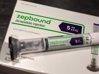 tirzepatide compuesta La FDA dice que la escasez de Zepbound ha terminado. Eso está sacudiendo a  la industria de la pérdida de peso
