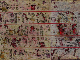 Researchers have uncovered an ancient Mexican text that had been