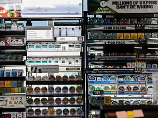 fda rules on tobacco vending machines adult-only facilities regulations The New Truth About Vaping: Is E-Cigarette Regulation Working? The AdScreen Vending Machine Features A 50 Touchscreen overview of new fda e  FDA Releases Final Rule on