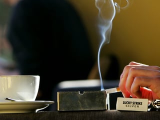 There's a reason why smokers drink more coffee