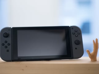 The Nintendo Switch could be the most exciting console in a