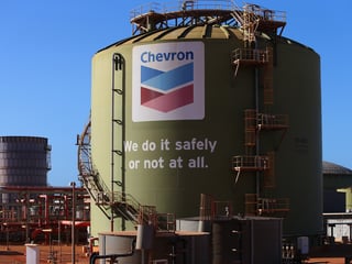 Chevron signs 20-year natural gas deal with Microsoft for AI data