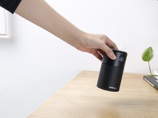 【ほぼ未使用】 NEBULA Capsule Pocket Projector This pocket projector is the perfect companion for jet setters