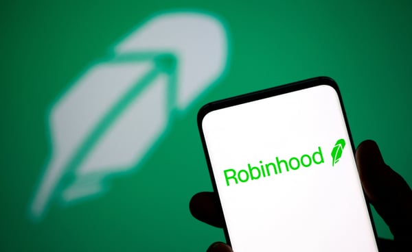 Robinhood posted record quarterly revenue as prediction markets surged and beat Wall Street