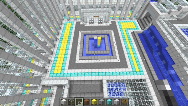 Could Minecraft be the next great engineering school?