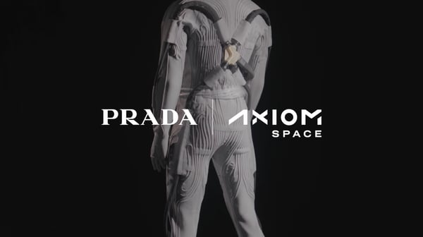 Prada makes NASA moon suit cooling layer