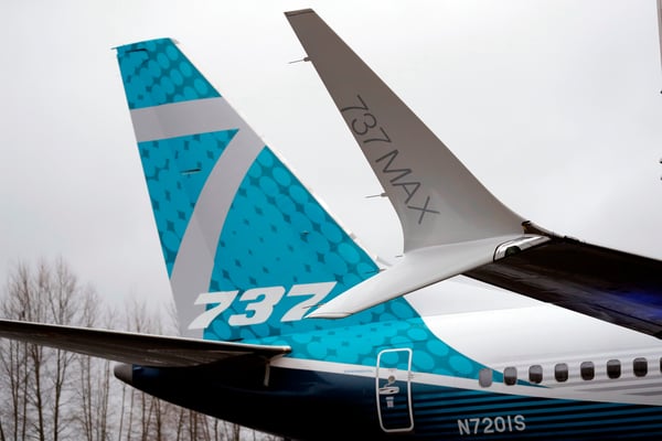 FAA certifies Boeing's smallest 737 Max jet