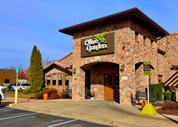 Americans still can’t quit Olive Garden
