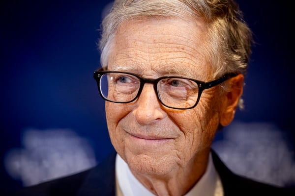 Bill Gates calls out 'doomsday outlook' on climate change