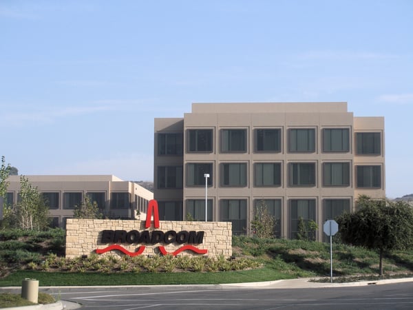 Broadcom's AI chip revenue more than doubles. But the stock sinks after an earnings miss