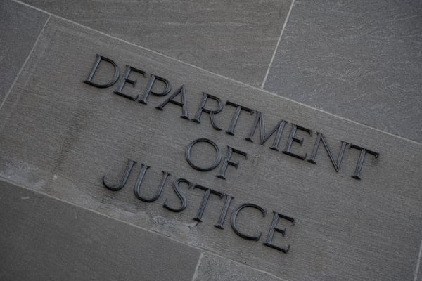 DOJ charged a man with defrauding Napster out of 239 million shares using fake bank records