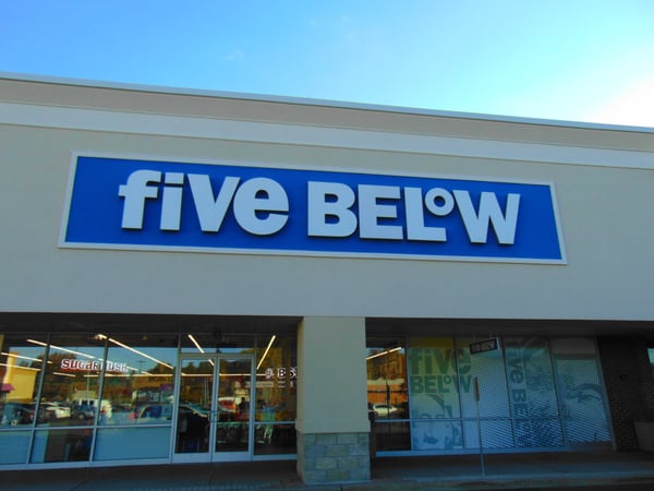 Five Below's stock sank after it beat earnings but warned of a tougher consumer ahead