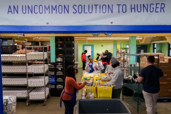 Federal judges order Trump administration to keep food stamp aid flowing during government shutdown