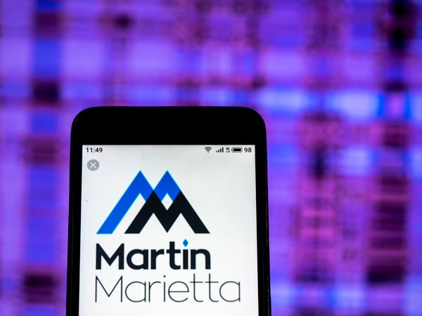 Martin Marietta is buying Lhoist North America in a $13.5 billion deal