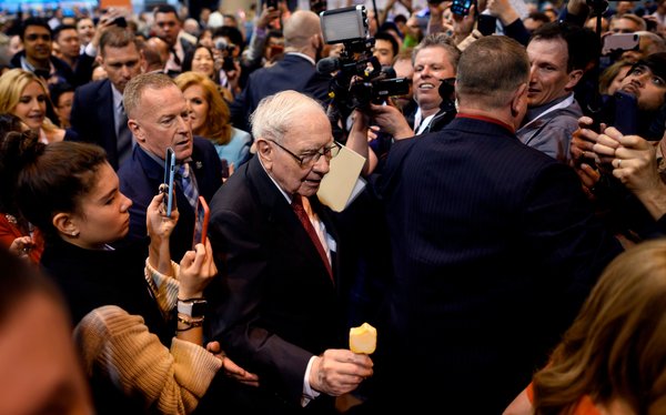 How Warren Buffett pioneered the modern fan economy