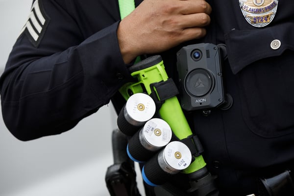 Trump purchased Axon stock before ICE seeks $220 million for Tasers