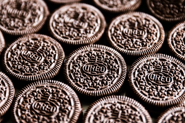 Oreo is bringing back its Cinnamon Bun flavor in the U.S. for the first time in a decade