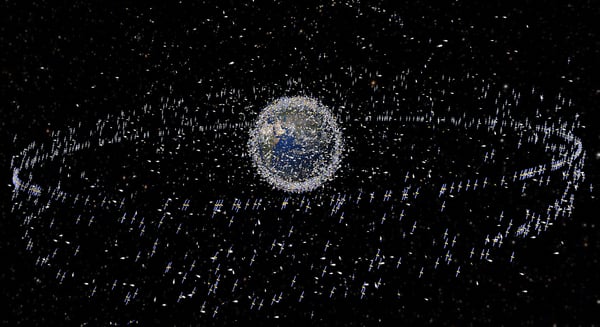 AI data centers — in space