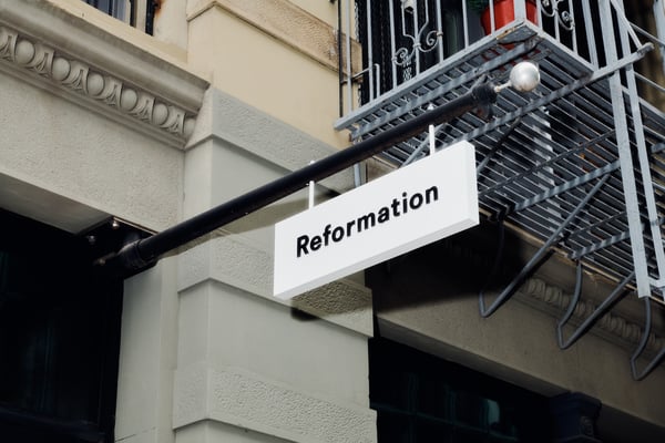 Sustainable womenswear brand Reformation is filing for a U.S. IPO as sales pass $500 million