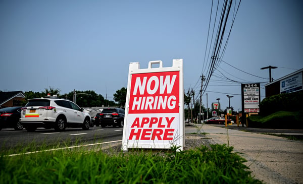 Private sector sheds jobs, says ADP, as shutdown halts official data