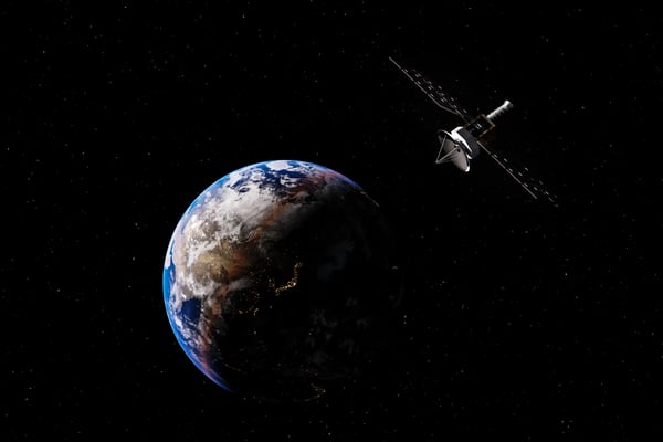 Spacecraft maker Quantum Space is going public through a $1.2 billion SPAC merger