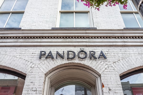 Most corporate transformations fail because no one agrees on a plan. Pandora did