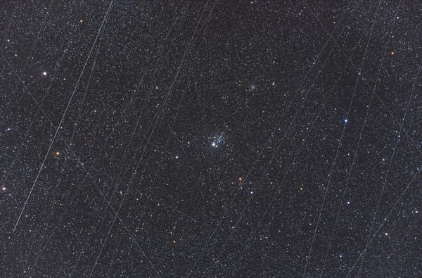 Space is already a junkyard. AI data centers in orbit would make it worse