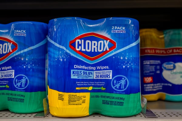 Clorox warns of tough fiscal 2027